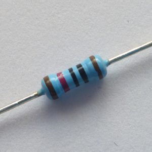 Resistor-10 kohm (10 stk.)