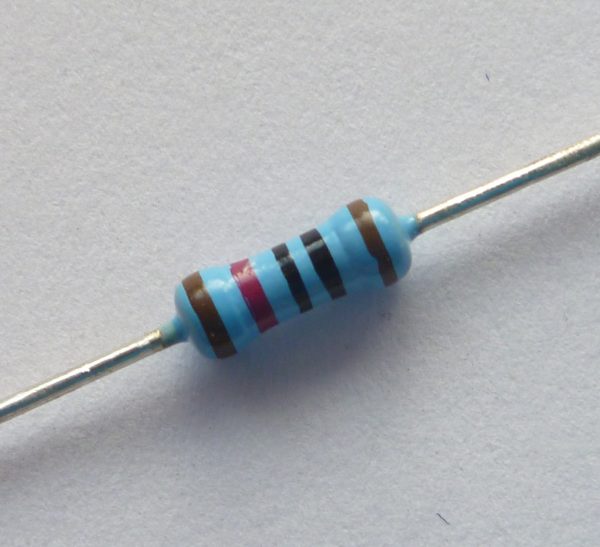 Resistor-10 kohm (10 stk.)