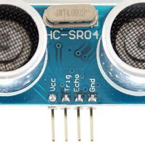 Afstandssensor - HC-SR04