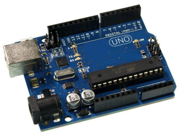 Arduino UNO kompatibel + 30 cm USB kabel