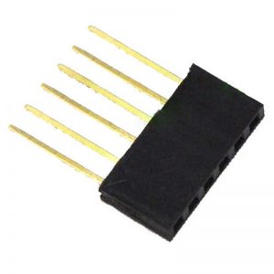 Female Headers (3 stk.)