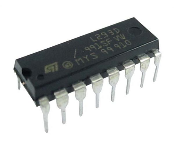 L293D IC