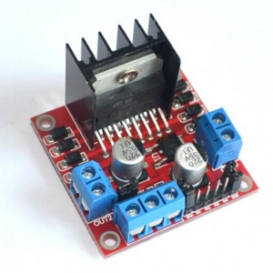 L298N Motor Board