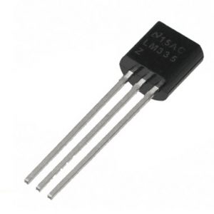 LM335A Temperatursensor