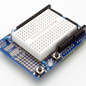 Arduino UNO Prototyping Shield