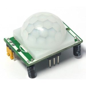 PIR sensor - Bevægelses sensor