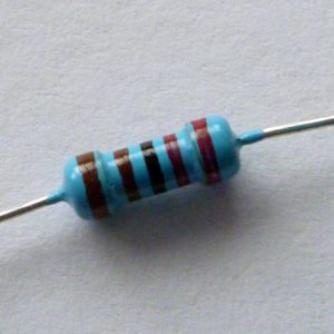 Resistor-2,2 kohm(10 stk.)