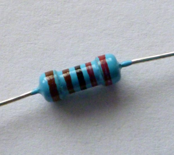 Resistor-2,2 kohm(10 stk.)