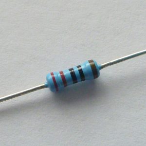 Resistor-220 ohm (10 stk.)