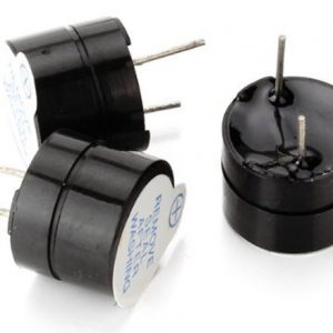 Piezo buzzer