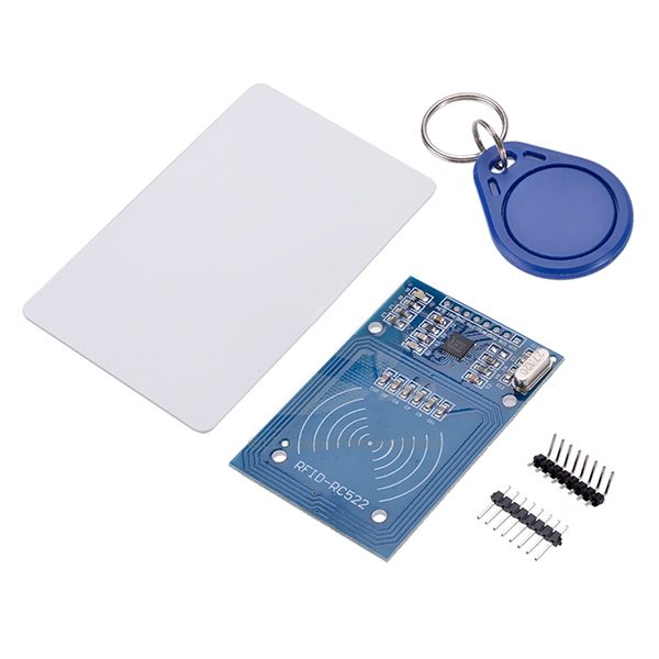 RFID-Tag reader