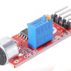 Lydsensor