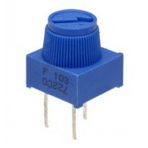 Potentiometer - 10 kohm