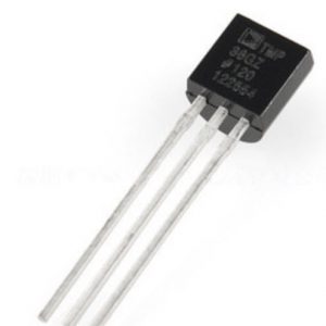 TMP36GZ Temperatursensor