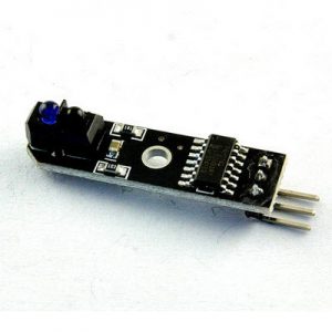 IR tracking sensor