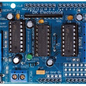 L293D motor shield