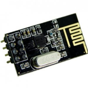 NRF24L01 2.4GHz RF Wireless Transceiver Module