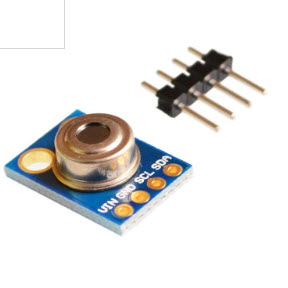 MLX90614 Kontaktløs temperatur sensor