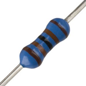 Resistor  1 kohm (10 stk.)