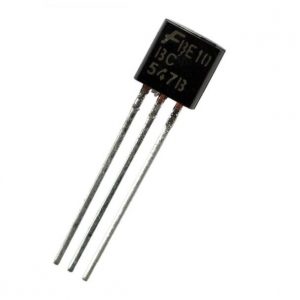 Transistor BC 547B
