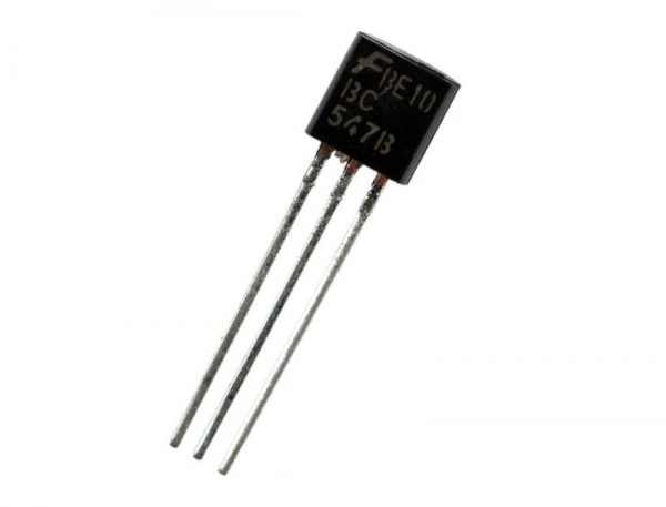 Transistor BC 547B