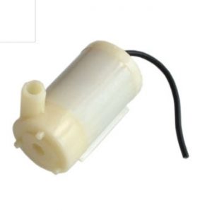 Mini nedsænkbar vandpumpe 3-5V