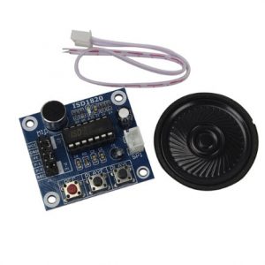 ISD1820 Voice Recording Module