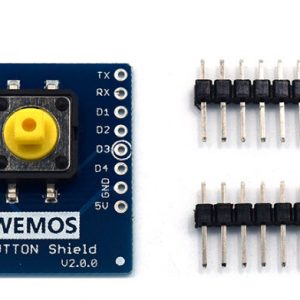 1-Button Shield for WeMos D1 mini