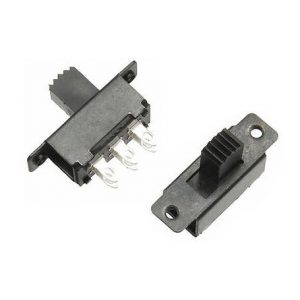 DPDT Slide Switch Miniature 6 pin