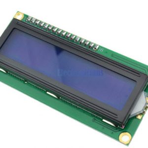 IIC/I2C 1602 LCD Display Module