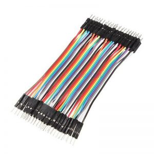 M/M ledninger - 10 stk. - 10 cm