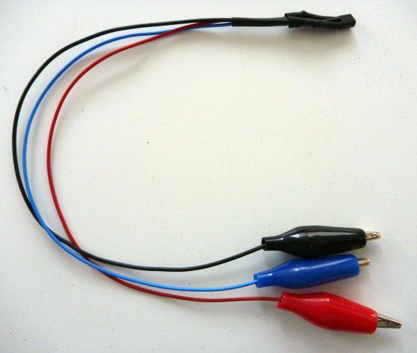 Temperatursensor til micro:bit - TMP36