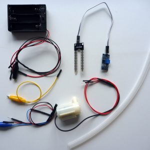 Vandingsanlæg til micro:bit