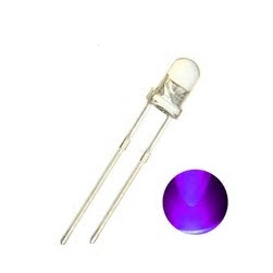 UV lysdiode (10 stk.)