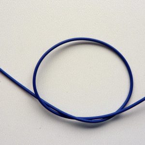 BLÅ LEDNING – M/F – 24 CM (10 stk.)
