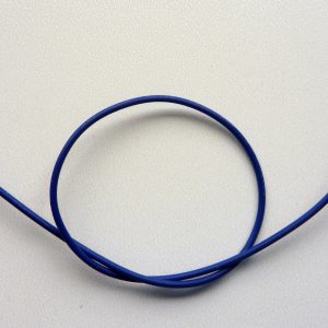 BLÅ LEDNING – F/F – 24 CM (10 stk.)