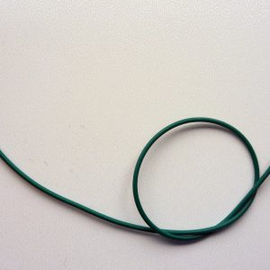 GRØN LEDNING – M/M – 24 CM (10 stk.)