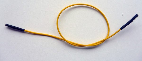 GUL LEDNING – F/F – 24 CM (10 stk.)