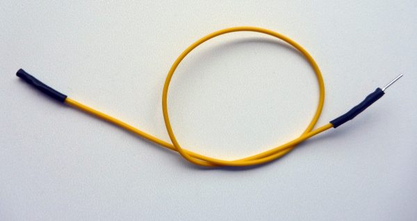 GUL LEDNING – M/F – 24 CM (10 stk.)