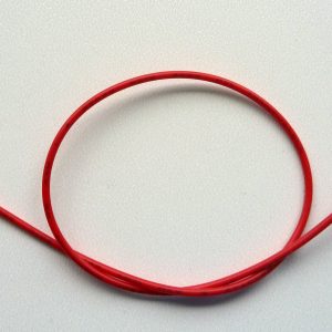 RØD LEDNING – F/F – 24 CM (10 stk.)