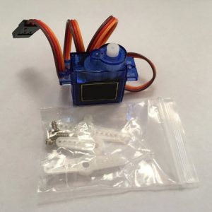 360 grader rotations servomotor