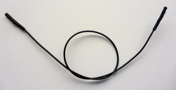 SORT LEDNING – F/F – 24 CM (10 stk.)
