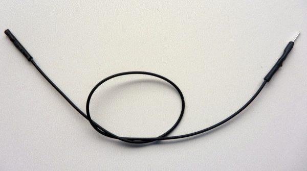 SORT LEDNING – M/F – 24 CM (10 stk.)
