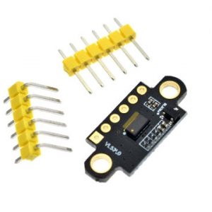 VL53L0X Time-of-Flight (ToF) Laser Ranging Sensor Breakout - Arduino UNO/Nano V 3.0