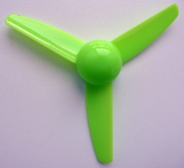 Grøn propel