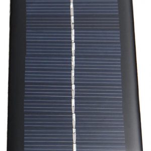 Solcellepanel model A
