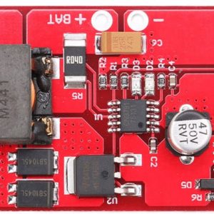 Controller til opladning af LIPO batteri