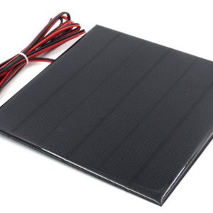 Solcellepanel model C