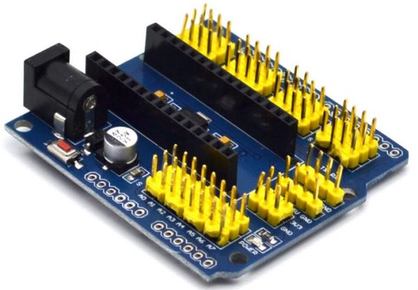 NANO UNO multifunction expansion board