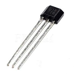 Hall Effect Sensor Magnetic Detector